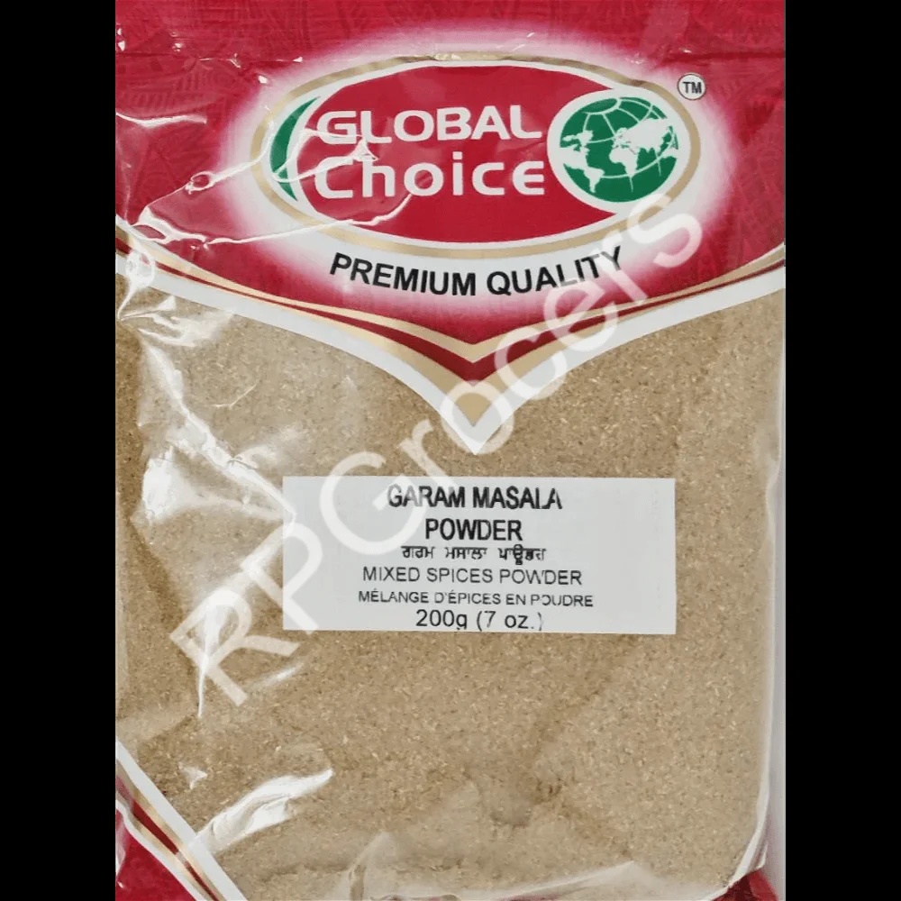 Global Choice Garam Masala 200g - Spices and Herbs