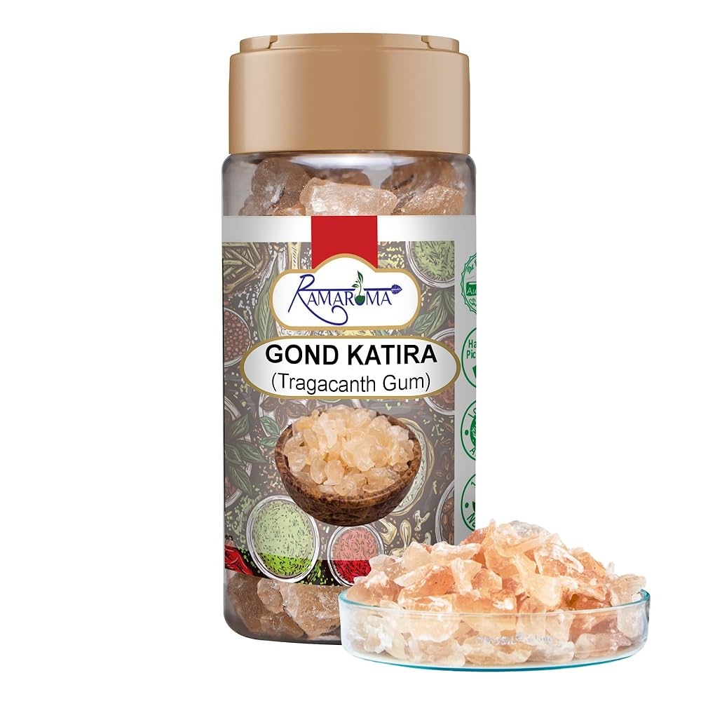 Global Choice Katira Goond Whole 100g