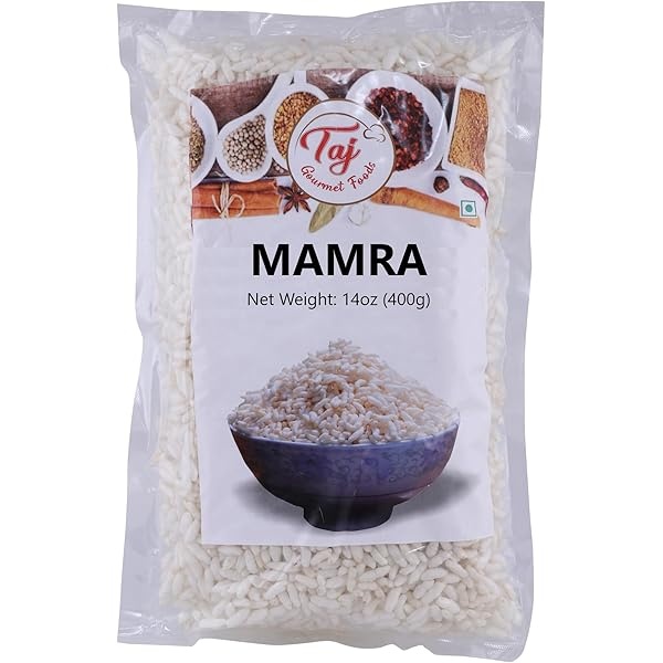 Global Choice Kolhapuri Mamra 400g