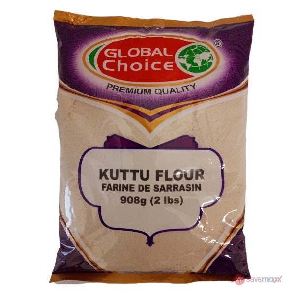 Global Choice Kuttu Flour 2lb