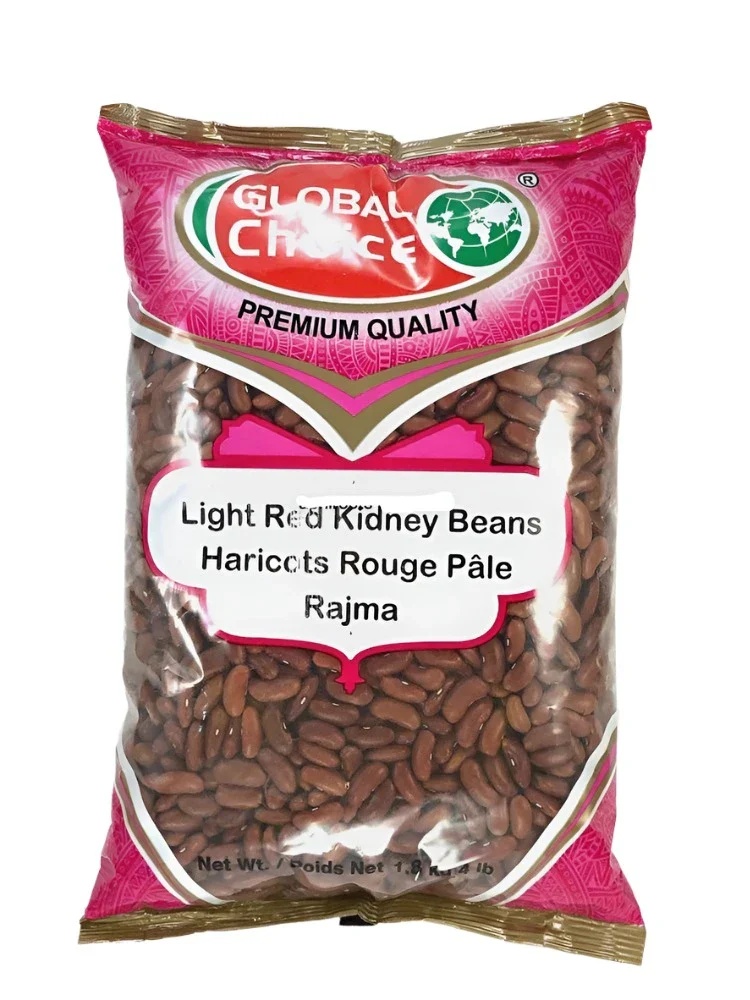 Global Choice Light Red Kidney Bean 2lb