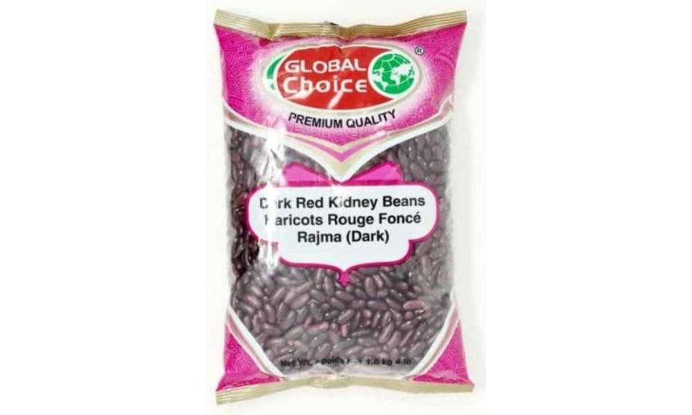 Global Choice Light Red Kidney Beans 4lb