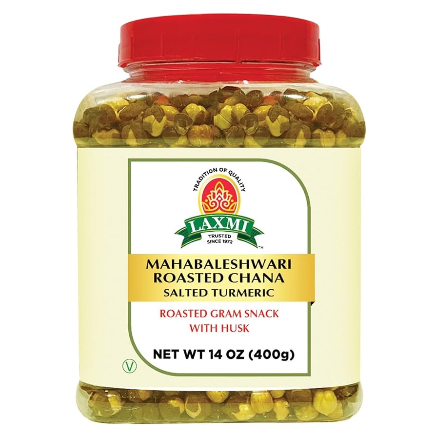 Global Choice Chana Turmeric 400g