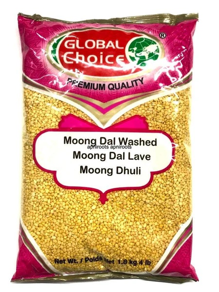 Global Choice Moog Dal 4lb
