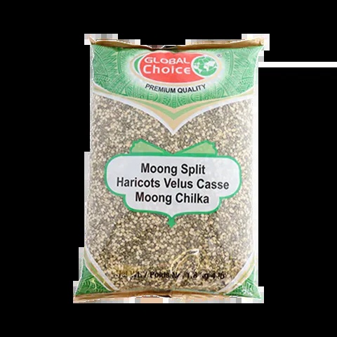 Global Choice Moong Split 2lb