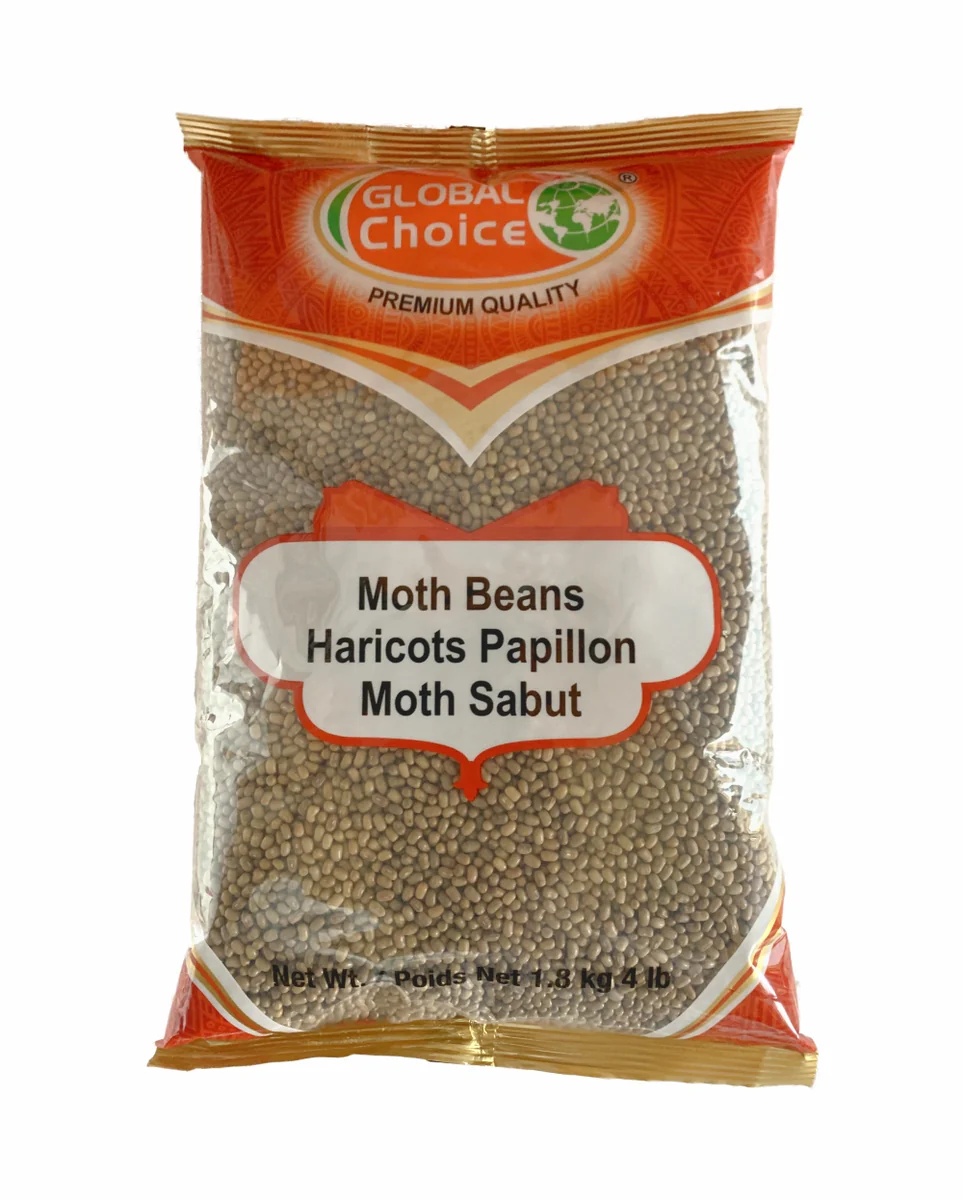 Global Choice Mooth Beans 4lb
