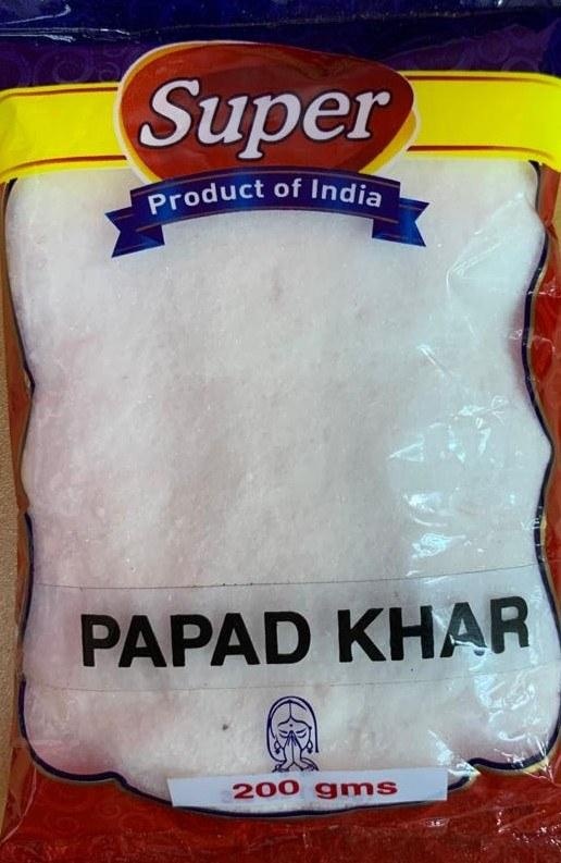 Global Choice Papad Kharo 200g