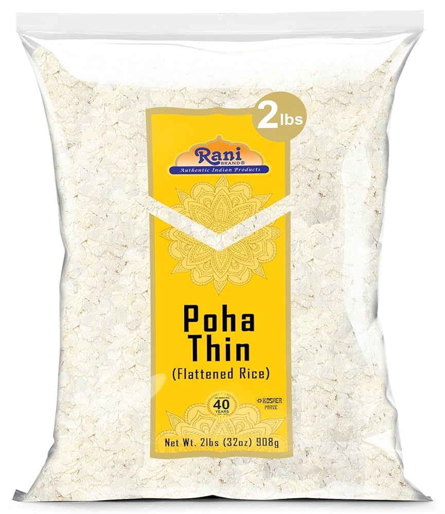 Global Choice Poha Thin 2lb