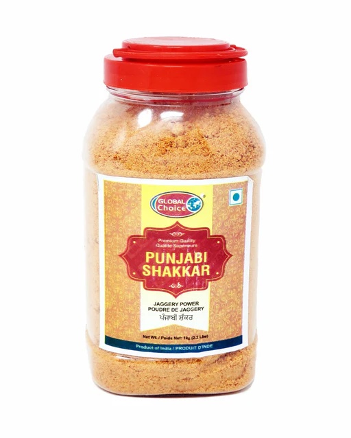 Global Choice Punjabi Shakkar 2kg