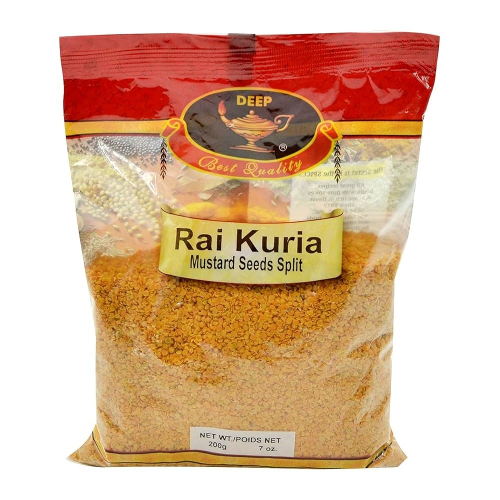 Global Choice Rai Kuria 200g - Spices and Herbs