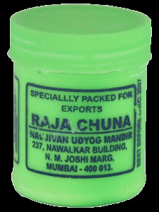 Global Choice Raja Chuna 200g