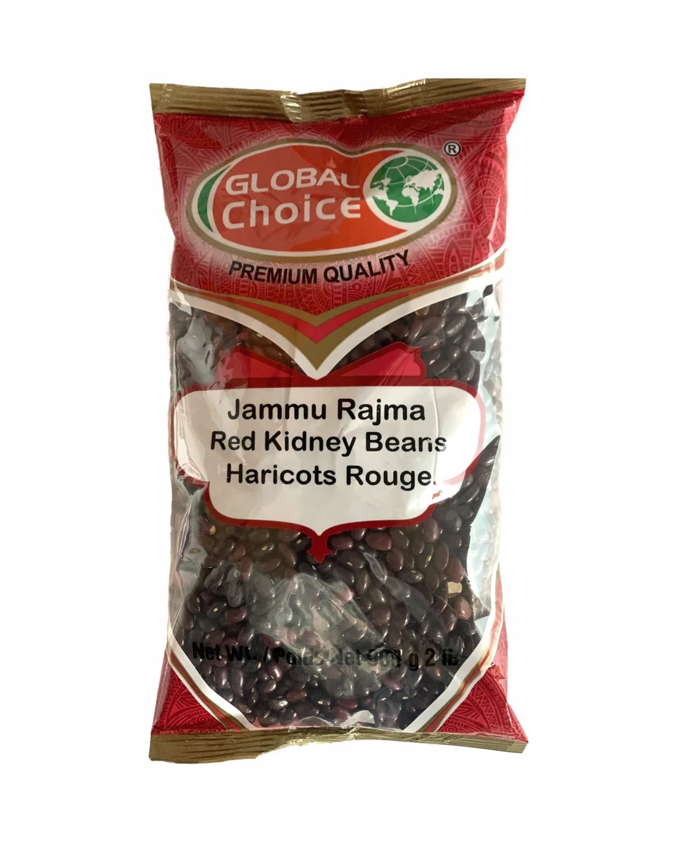 Global Choice Red Jammu Rajma 2lb