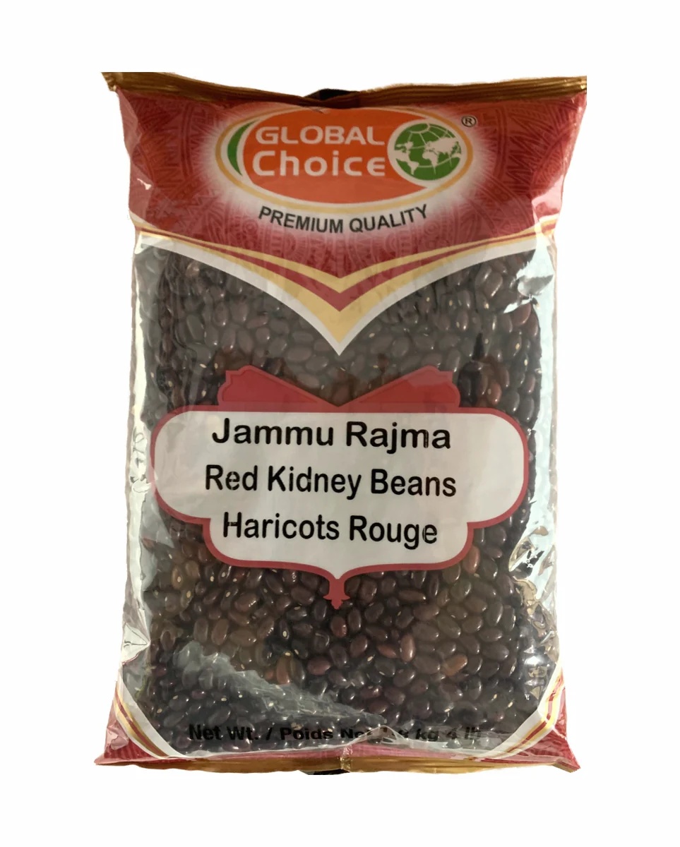 Global Choice Red Jammu Rajma 4lb