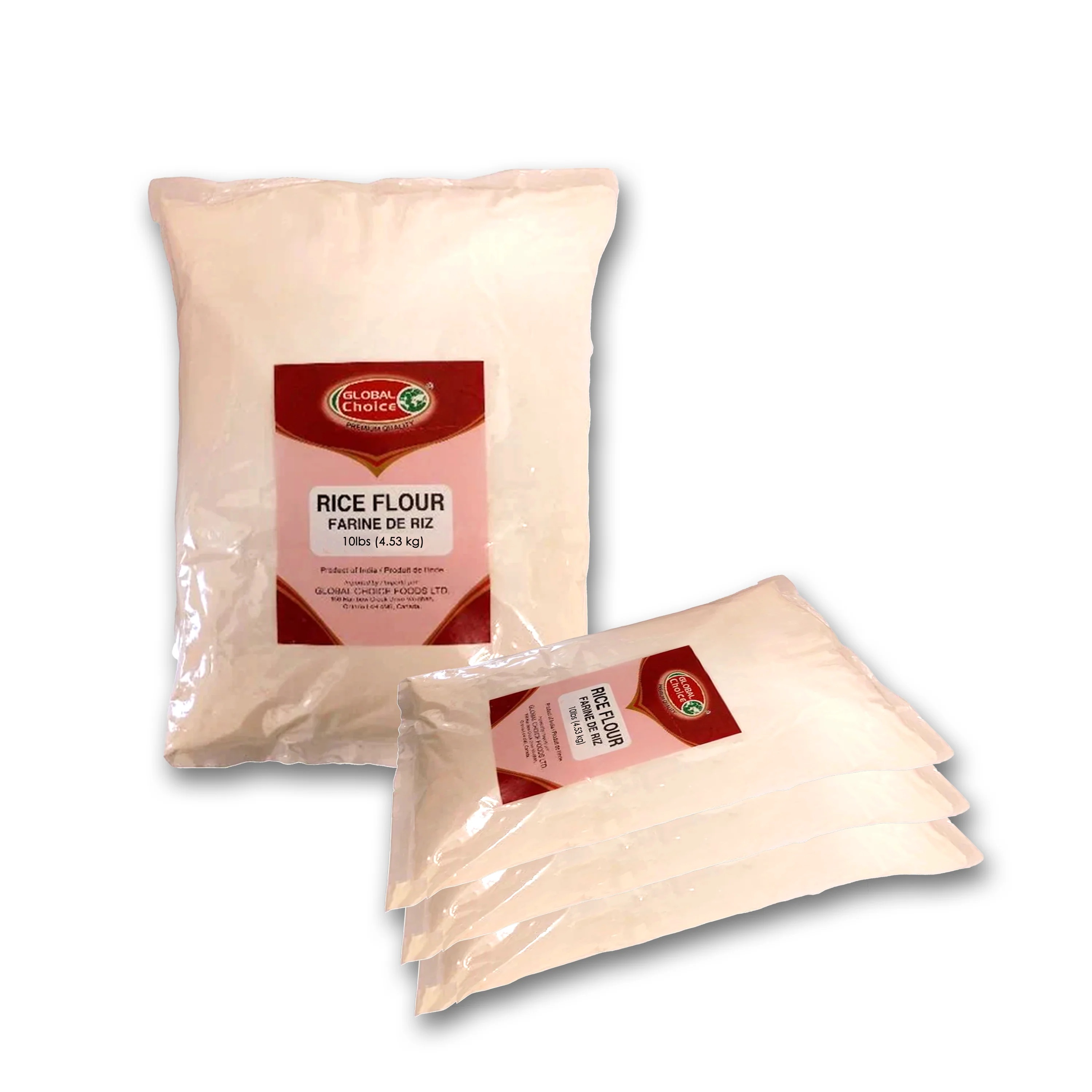 Global Choice Rice Flour 4lb