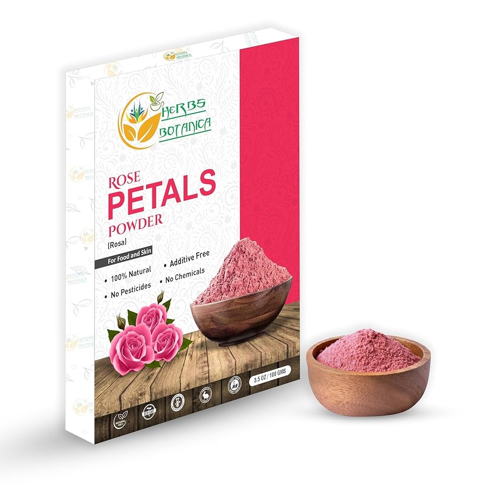 Global Choice Rose Petal Powder 25g