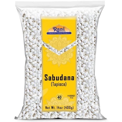 Global Choice Sabudana 400g