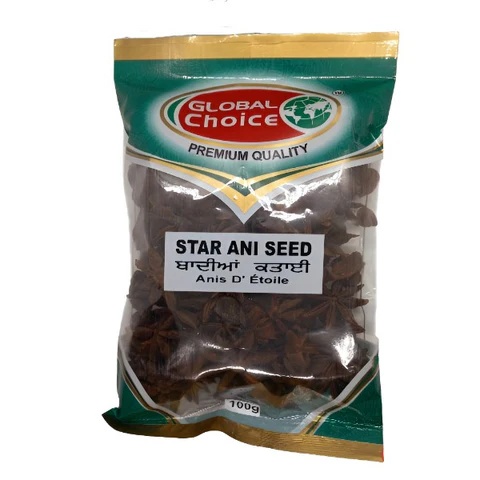 Global Choice Aniseed Powder 100g - Spices and Herbs