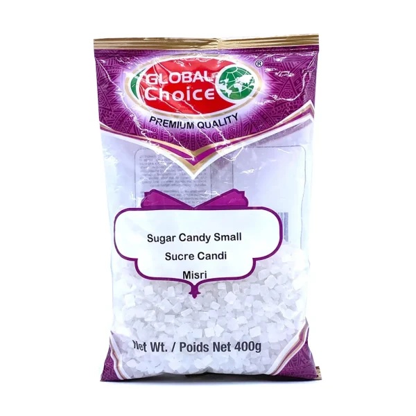 Global Choice Sugar Flat Rewri 400g
