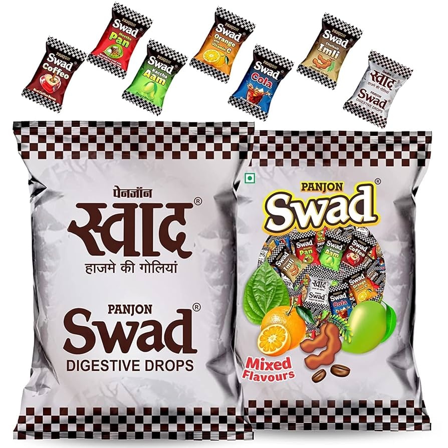 Global Choice Swad Candy 200g