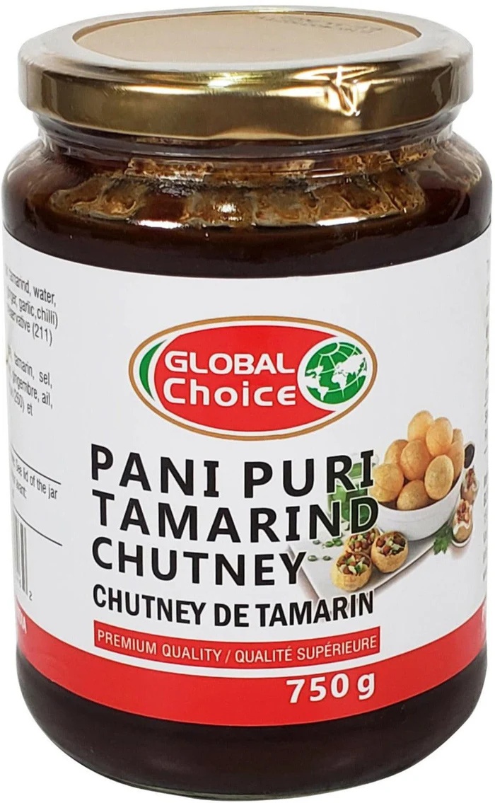 Global Choice Tamarind Chutney 750g