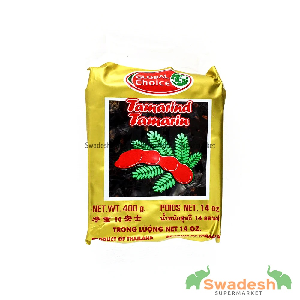 Global Choice Tamarind Paste 400g