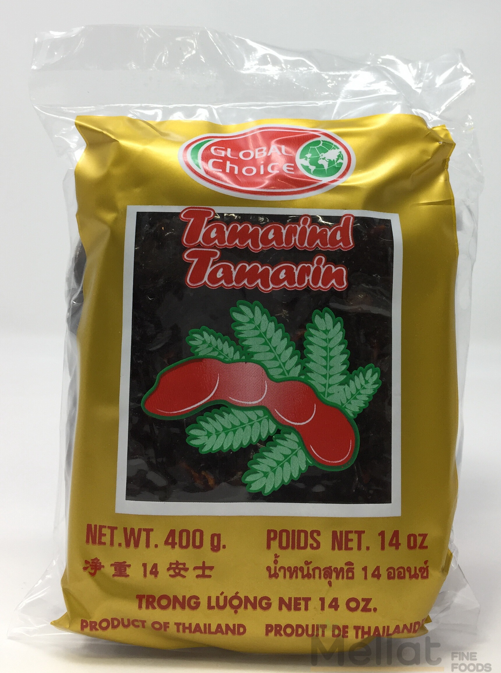 Global Choice Tamarind Slab 800g