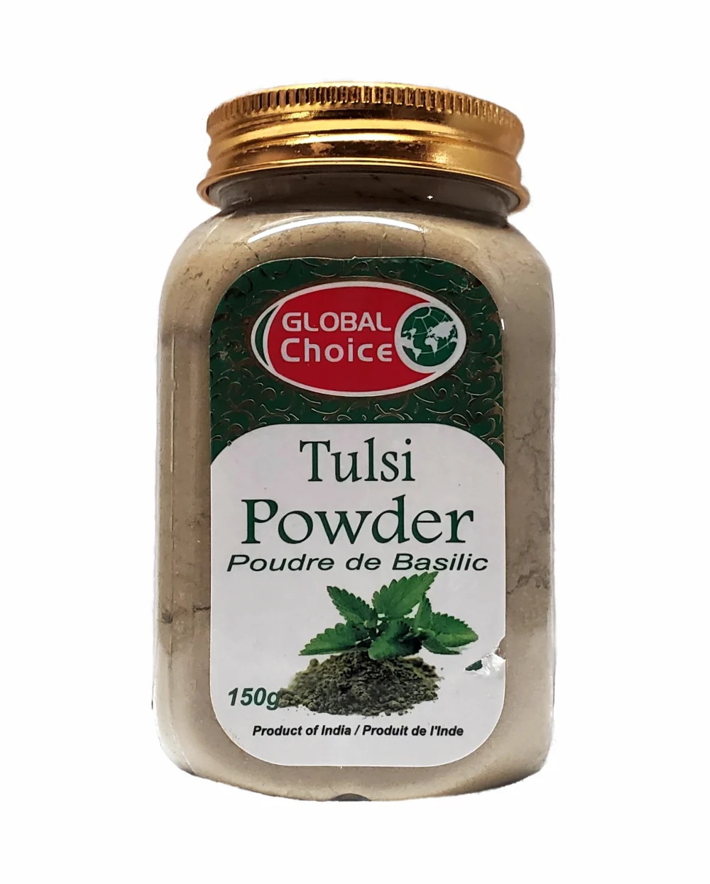 Global Choice Tulsi Powder 150g