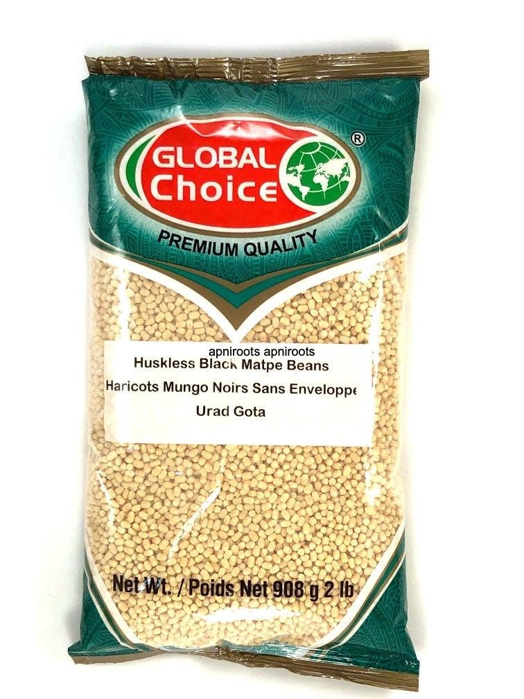 Global Choice Urad Gota 2lb
