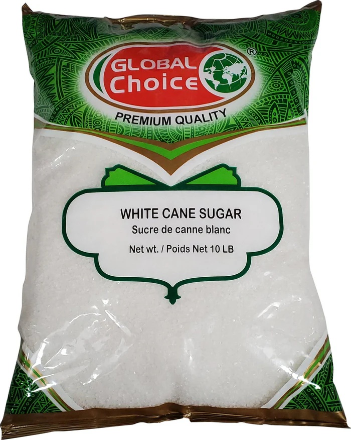 Global Choice White Sugar 10lb