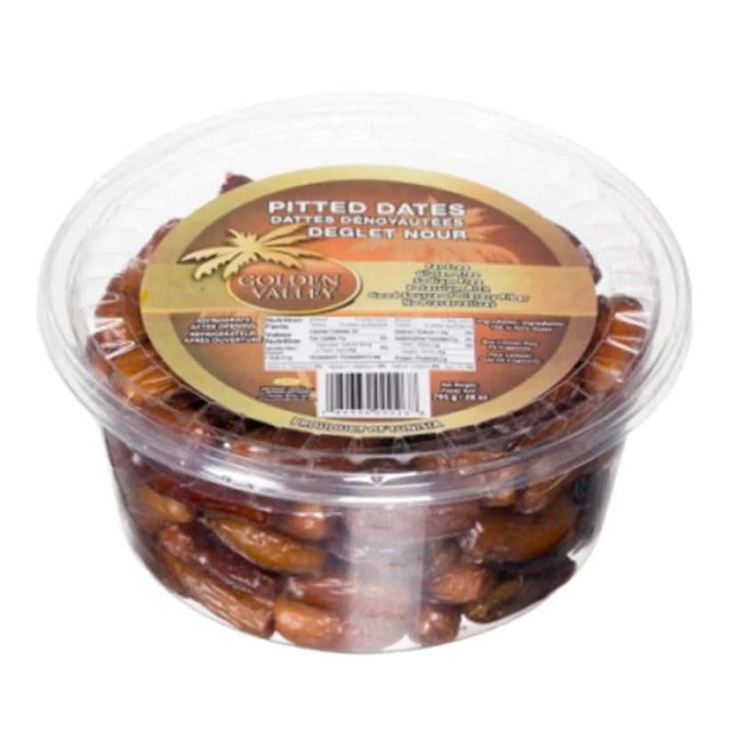 Golden Valley Pitted Dates 795g