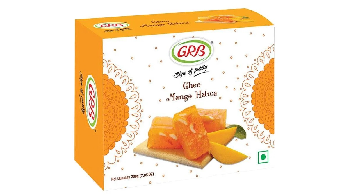 GRB Mango Halwa 200g
