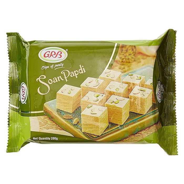 GRB Soan Papdi 200g