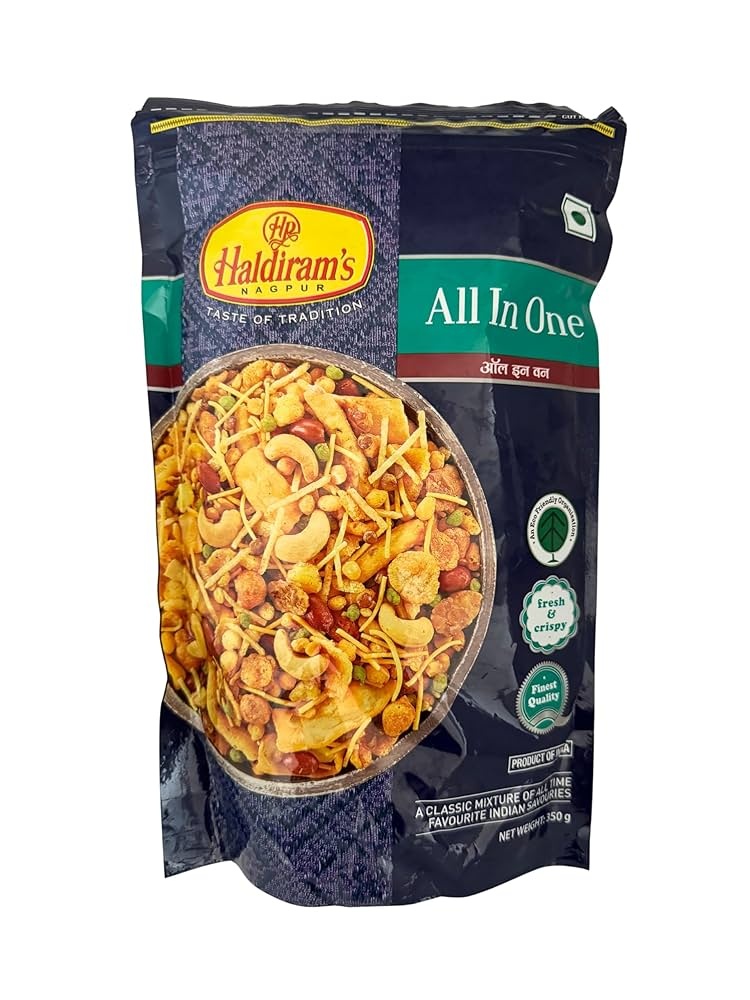 Haldiram's All In One 350g