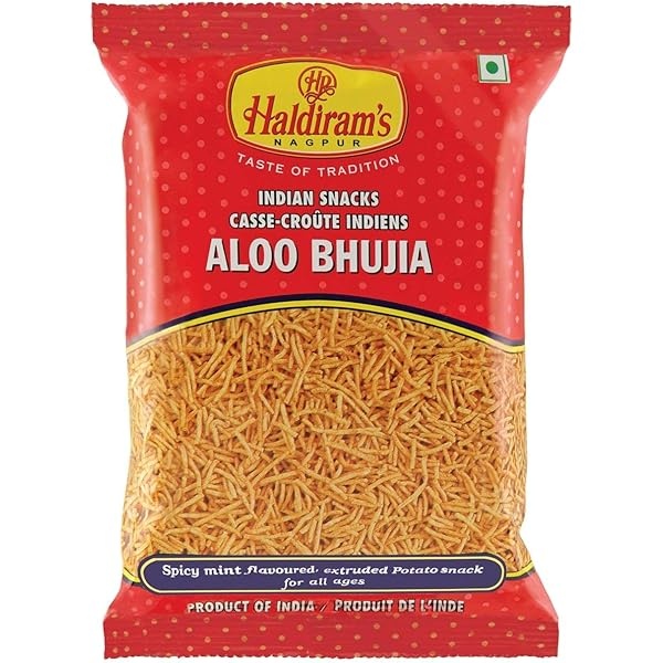 Haldiram's Aloo Bhujia 1kg