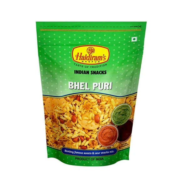 Haldiram's Bhel Puri 150g