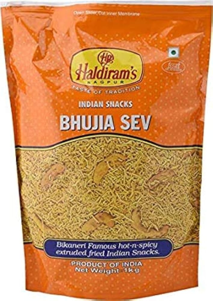 Haldiram's Bhujia Sev 1kg
