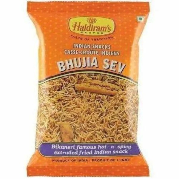 Haldiram's Bhujia Sev 350g