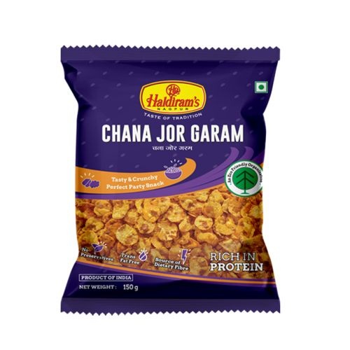 Haldiram's Chana Chor 150g