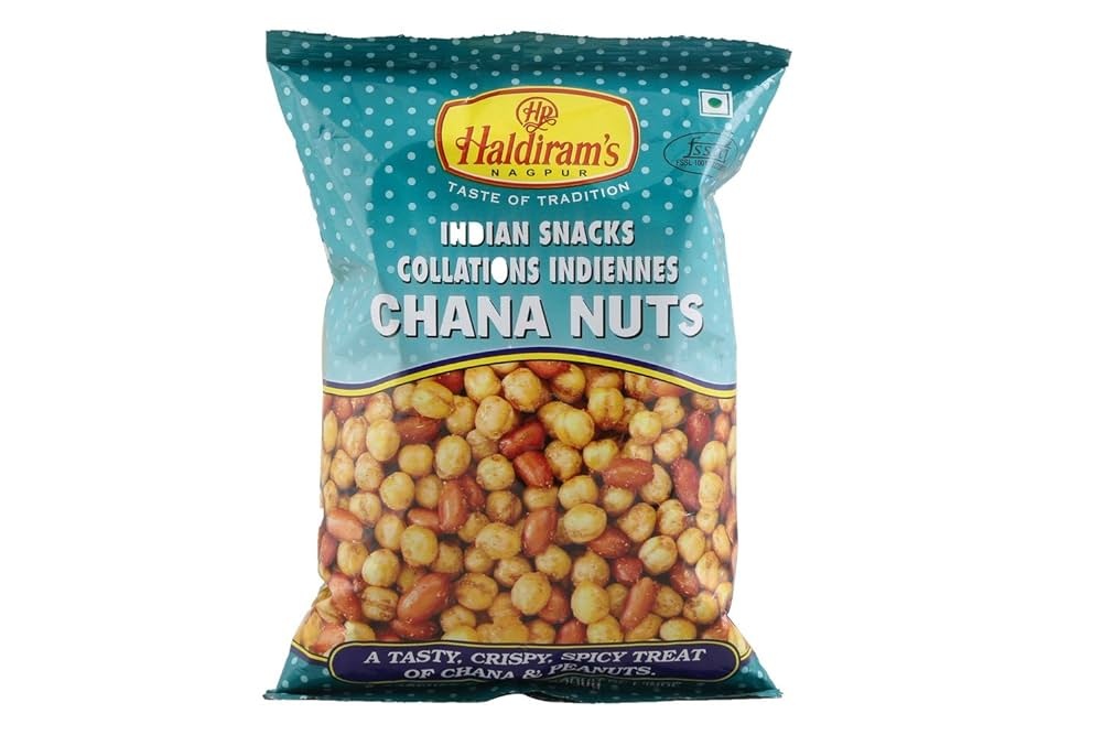 Haldiram's Chana Nuts 150g