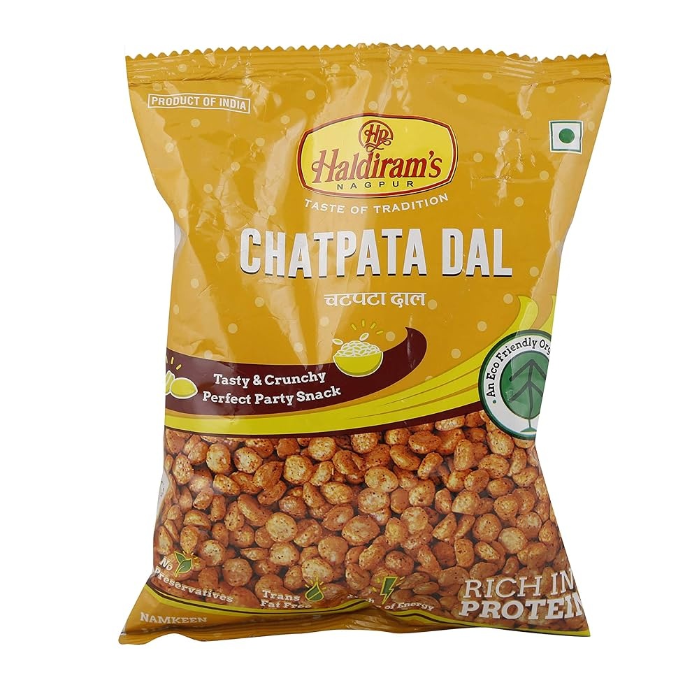 Haldiram's Chatpata Chana Dal 150g