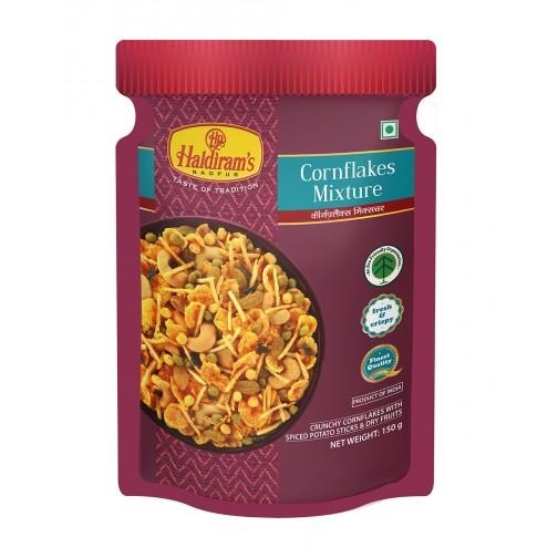 Haldiram's Cornflakes Mix 150g