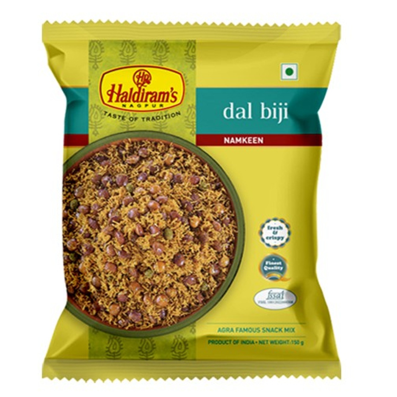 Haldiram's Dal Biji 150g