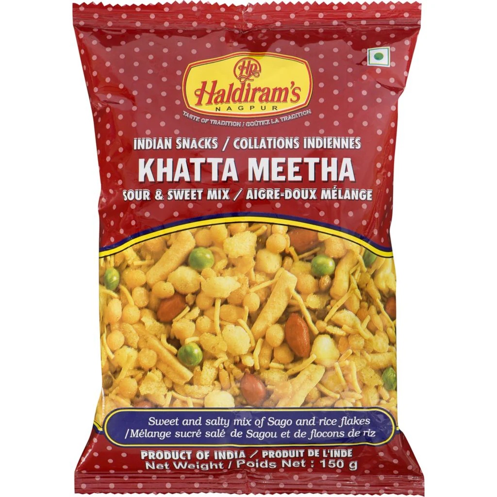 Haldiram's Khatta Meetha 150g