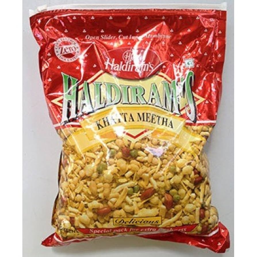 Haldiram's Khatta Meetha 1kg