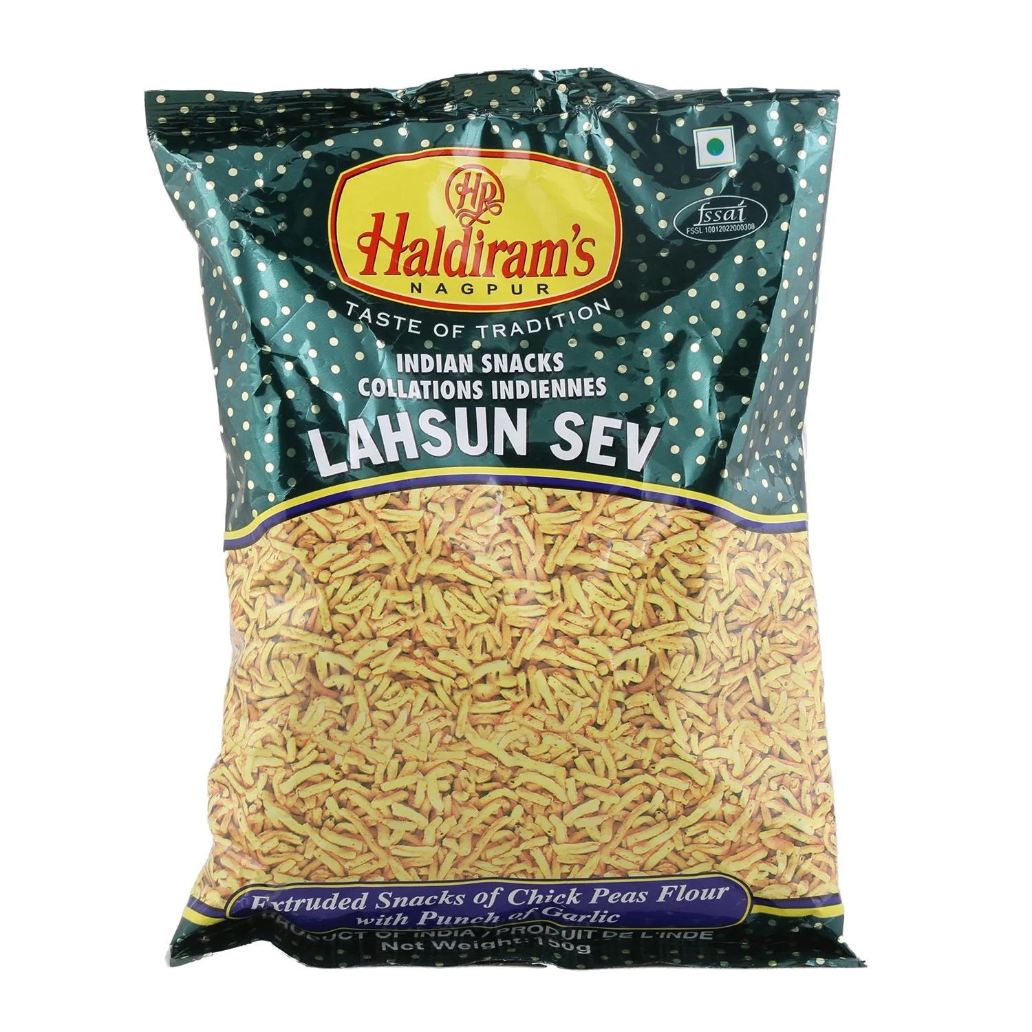Haldiram's Lahsun Sev 150g