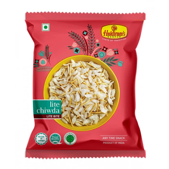 Haldiram's Lite Chiwda 150g