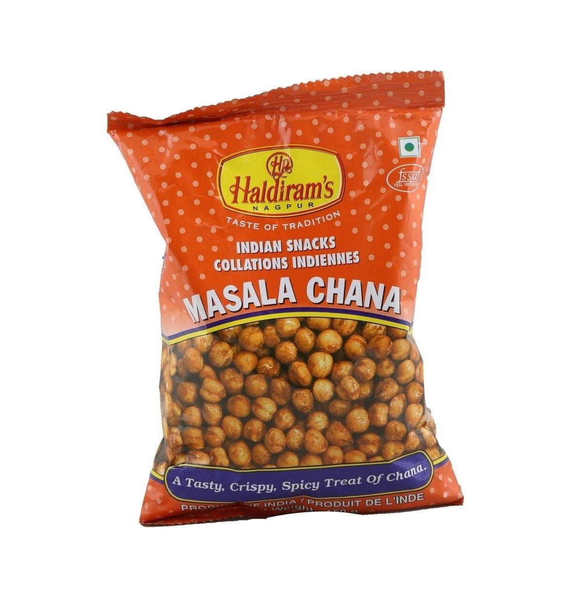 Haldiram's Masala Chana 150g
