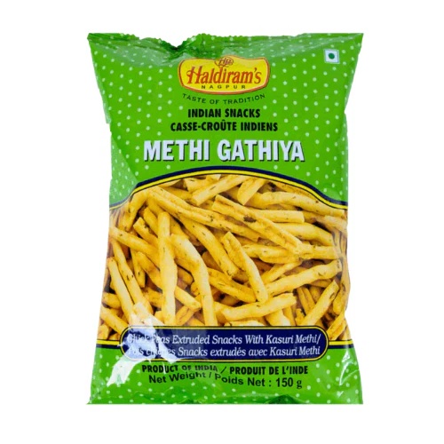 Haldiram's Methi Gathiya 150g