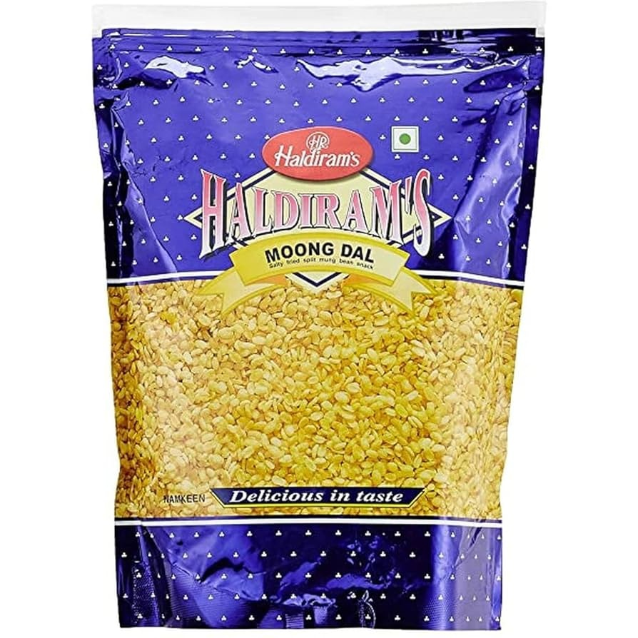 Haldiram's Moong Dal 1kg