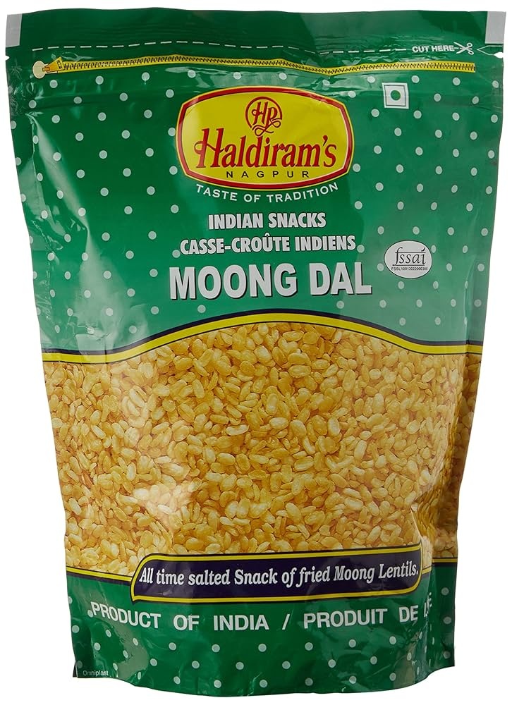 Haldiram's Moong Dal 350g